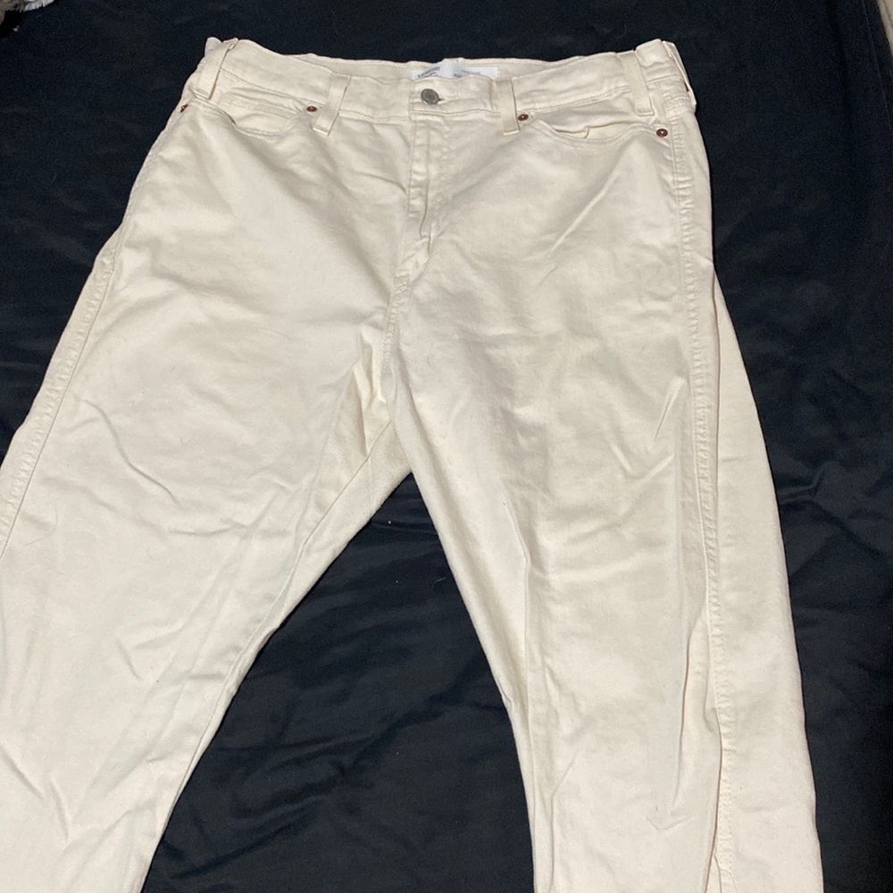 Woman’s jeans